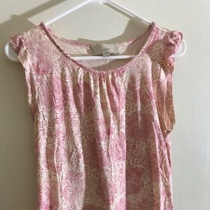Loft Summer Top size M